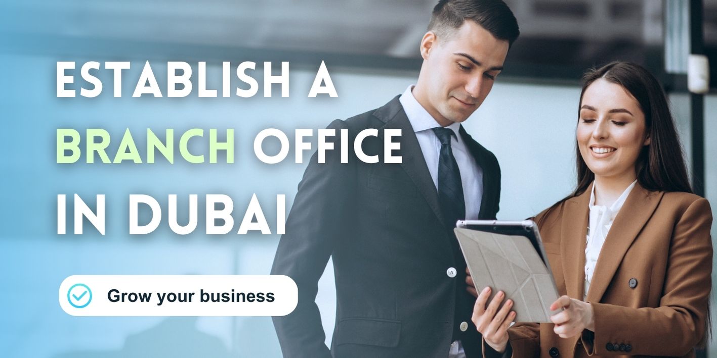 Costituire una filiale a Dubai