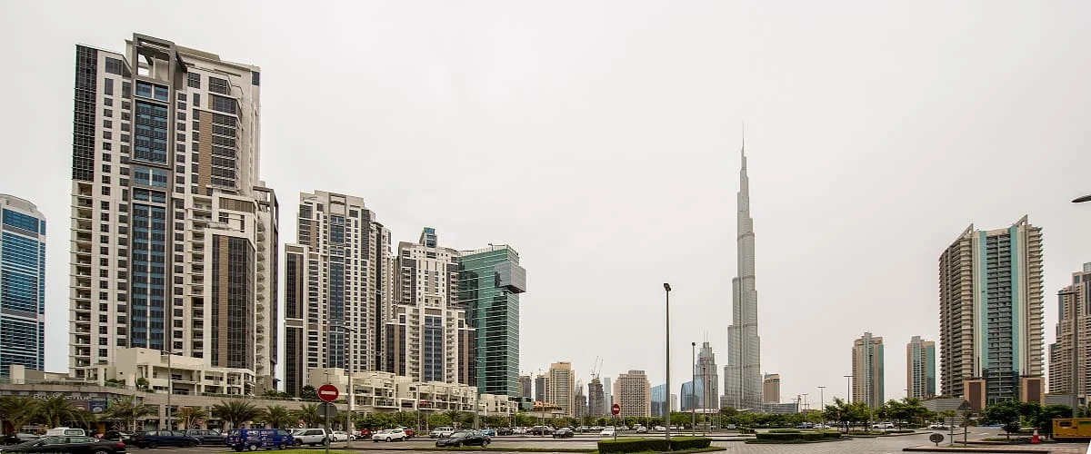 Establish a Subsidiary in Dubai
