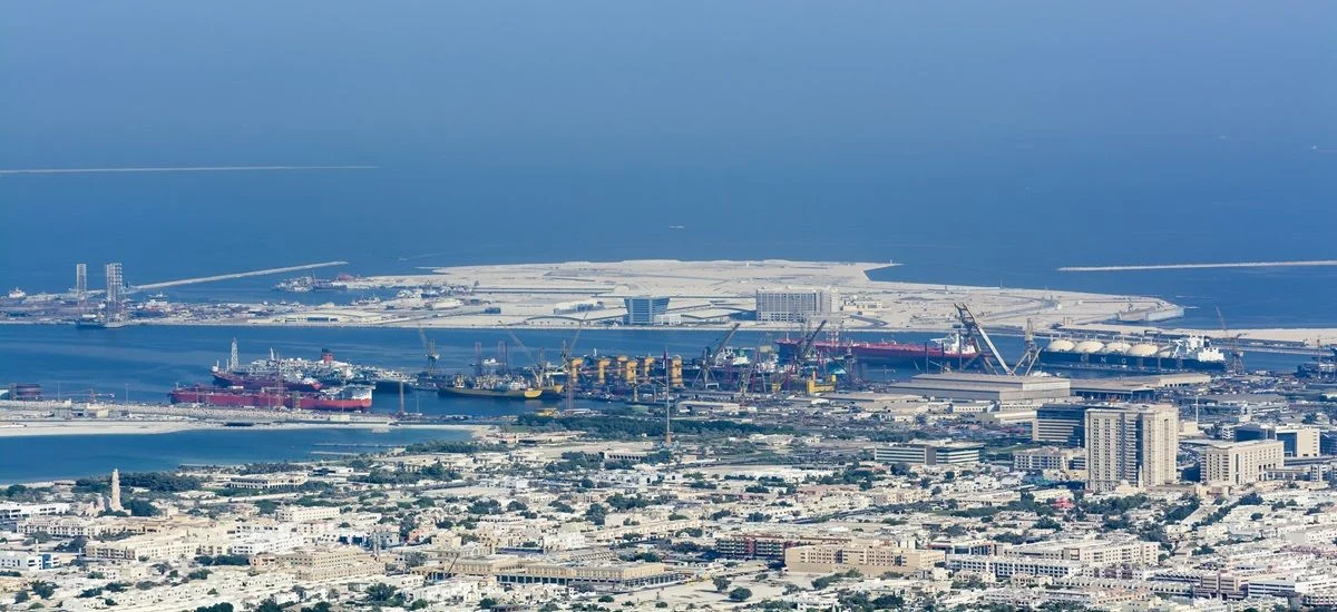 Dubai Maritime City Free Zone