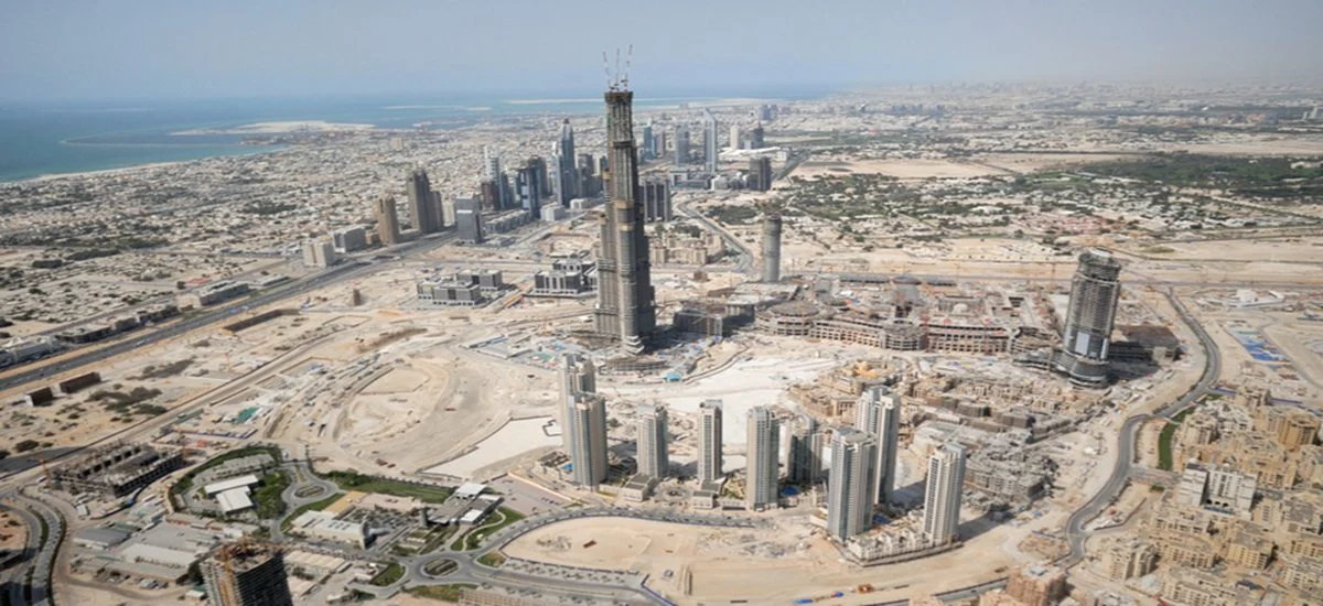 Dubai Industrial City