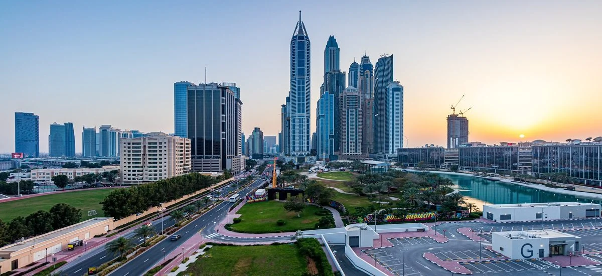 Set Up a Company in Dubai Media City