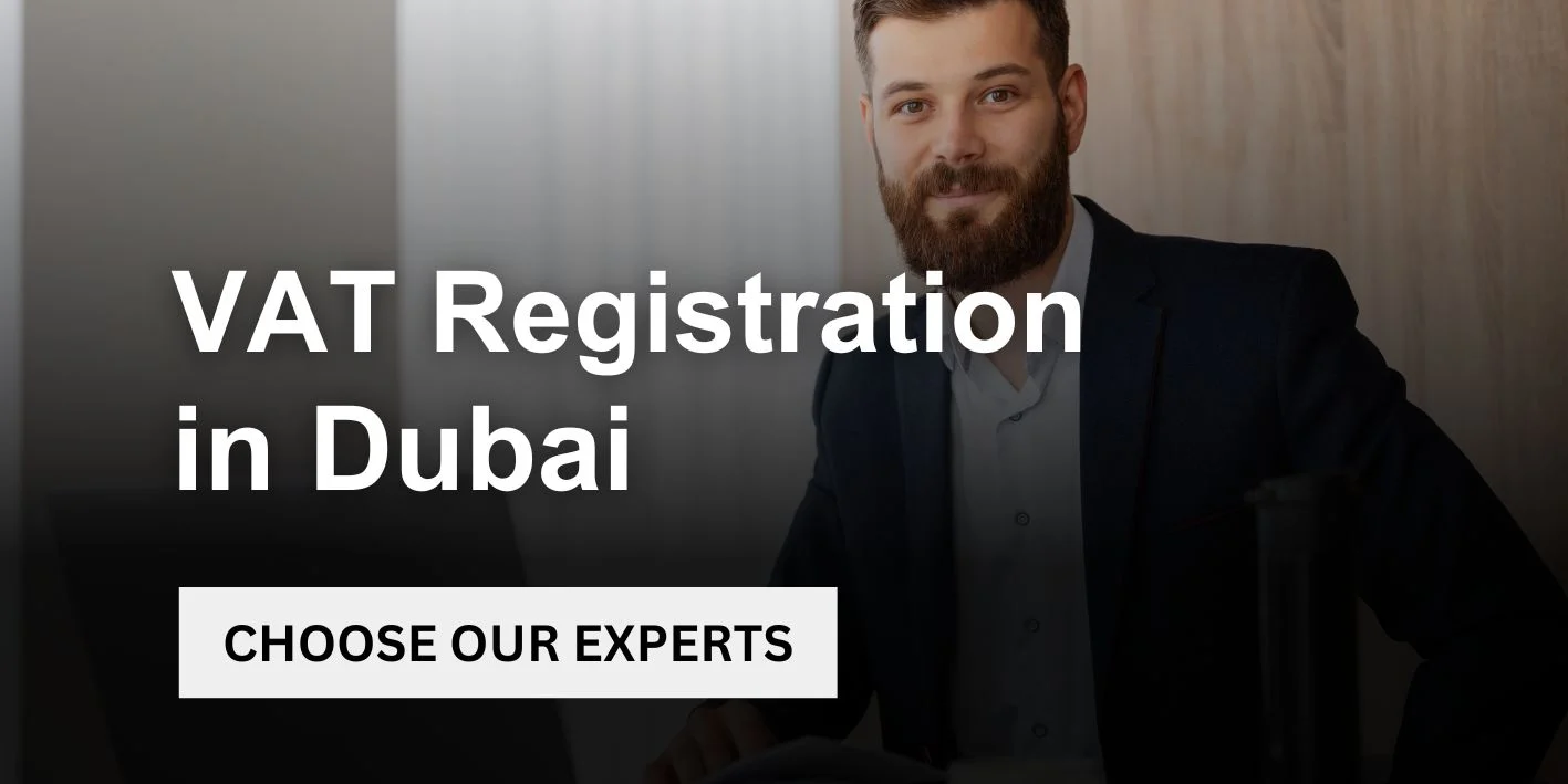VAT Registration in Dubai