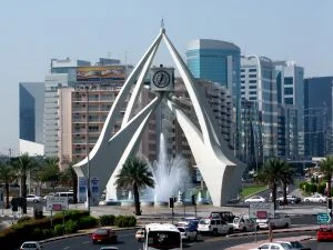 Dubai Cars and Automotive City Free Zone