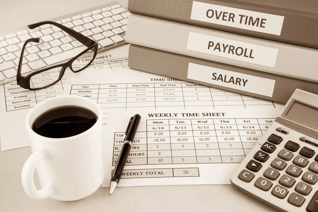 Payroll Service in Dubai