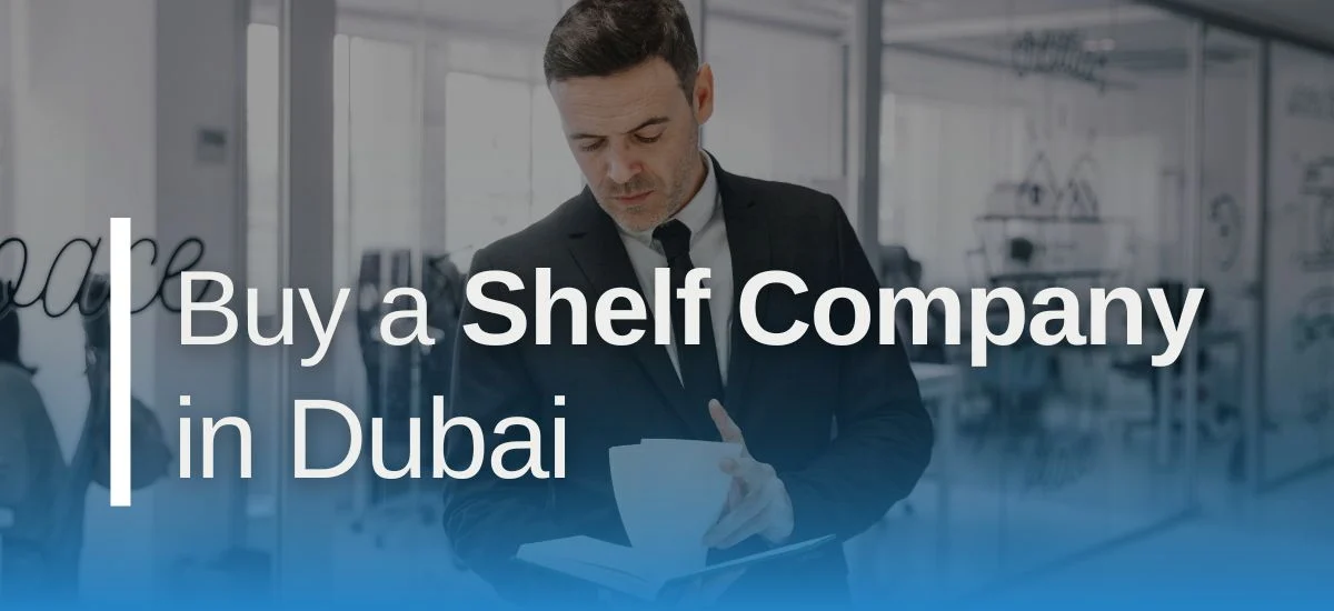 shelf company dubai